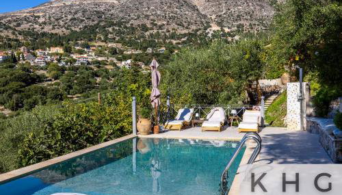 Anti-Pera Cottage with private pool in Dilinata village! - Foto 5