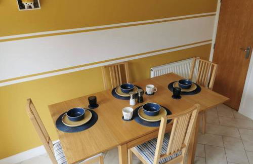 Modern Roomy 3 BR Home Pershore - Foto 11