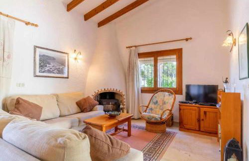 VILLA FELIZ, playa, piscina, wifi, aa, 8 pax - Foto 11