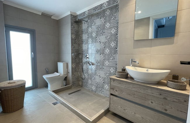 Charaki Escape Chic Seafront Studio - Foto 8