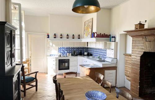 Historic Manor With Pool In Quercy - Foto 5