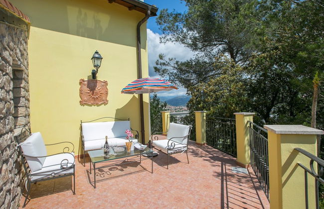 Villa Monte Enrico - Pool And Whirlpool - Foto 35