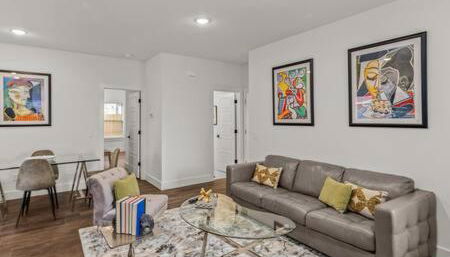 The Warhol - Pet-Friendly Apartment - Foto 5