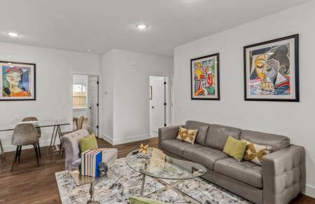 The Warhol - Pet-Friendly Apartment - Foto 5