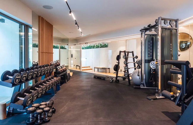 Grand Camps Bay 5bed w Views Pool Gym Villa Serena - Foto 23