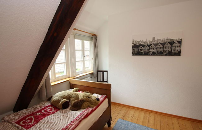 Ferienwohnung im Ferienhof, Dorfmark - Foto 4