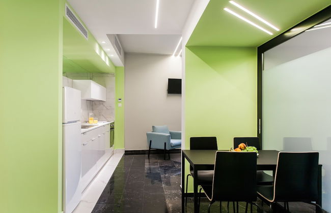 Greece U Around Athens Thissio Suites - Photo 40