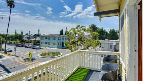1 Mi to Dtwn! Bright Long Beach Apartment - Foto 2