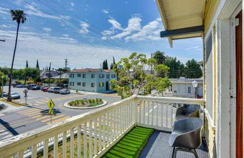 1 Mi to Dtwn! Bright Long Beach Apartment - Foto 2