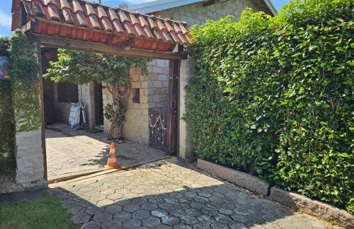 Casa Frente Mar - Penha - 5km do Beto Carrero - Foto 10