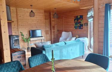 Grande maison en bois eco-responsable proche de la mer - Foto 27