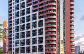 IATE PLAZA HOTEL 402 - Foto 2