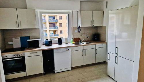 Berta - Praktisch, bequem, unkompliziert 3 Zimmer 6 Betten - Foto 4, stove, dishwasher, pet friendly, toaster, minibar