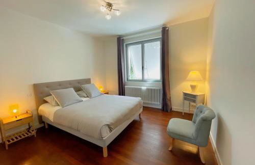 Gîte lumineux au cœur de Touraine, parking privé, Wi-Fi, 3 chambres - FR-1-381-539 - Foto 14