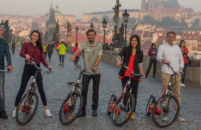 Tour di Praga in monopattino elettrico - Foto 1