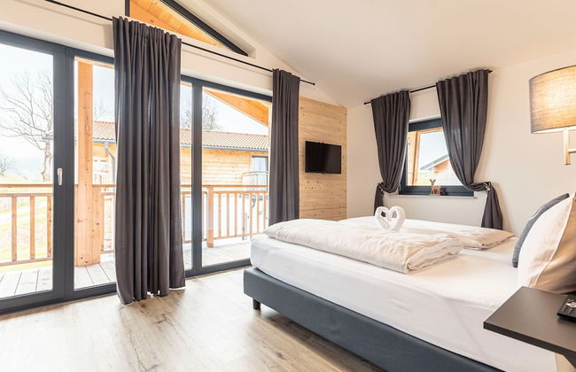 Inzell Chalets With Private Pool - Foto 2