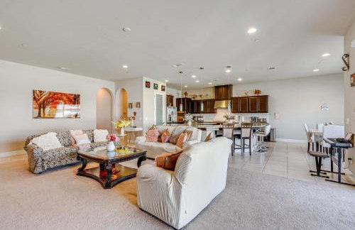 Beautiful Bakersfield Home about 8 Mi to Downtown! - Photo 5