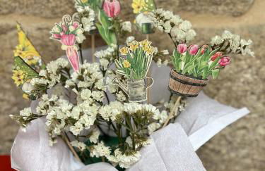 Casa Escuela Trasmiras, Casa dos Mestres - Foto 3