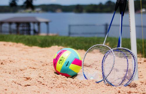 Lakefront Getaway - Dock, Pool, Sunset, Games - Foto 4