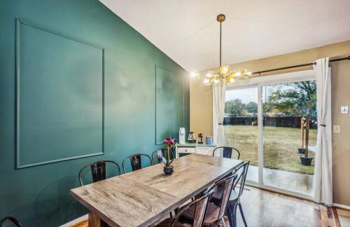 Theater, King&PoolTable with PrivateHotTub - Foto 15