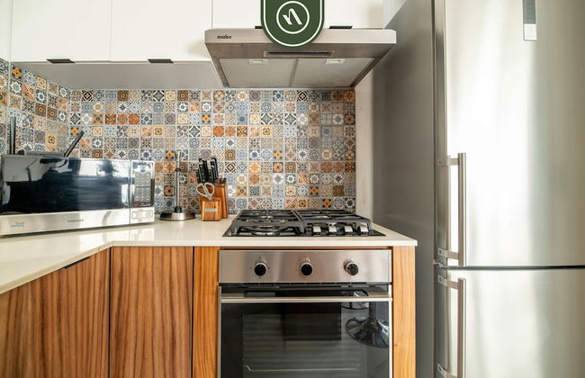 Kalm A in Jalisco With 1 Bedrooms and 1 Bathrooms - Foto 19