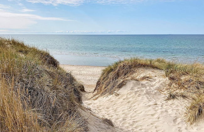 6 Person Holiday Home in Frederiksvaerk-by Traum - Photo 21