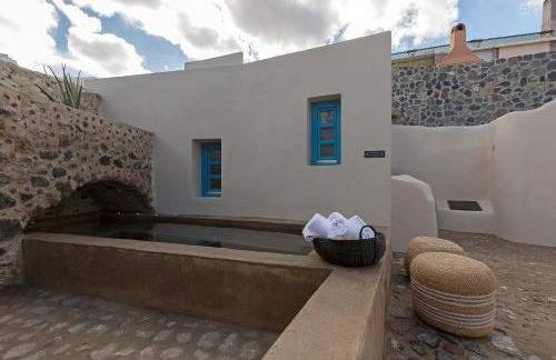 Alluvial Santorini Suites - Foto 35