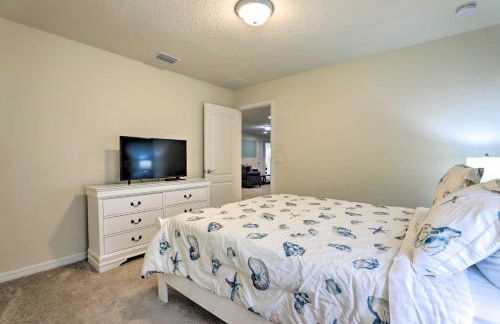New Upscale 8BR Kissimmee Retreat with Private Pool, Spa & Resort Amenities - 7 Mi to Disney! - Foto 45