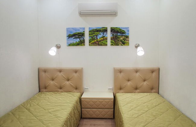 Apart-Hotel Arbat Vladivostok - Photo 20