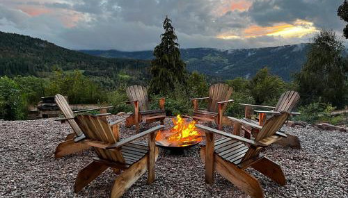 Chalet Alto - Foto 2