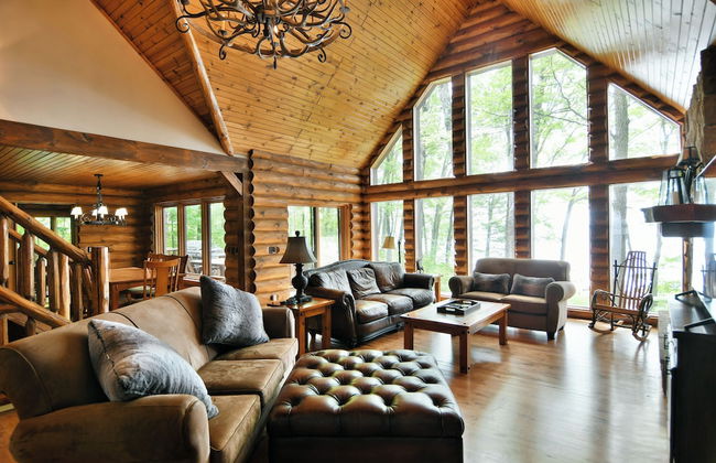 Lumberjack Lodge - Photo 31