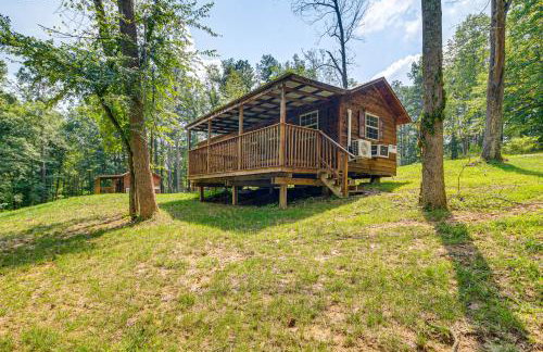 Clarkson Cabin Near Nolin Lake 4 Mi to Boat Ramp! - Foto 23