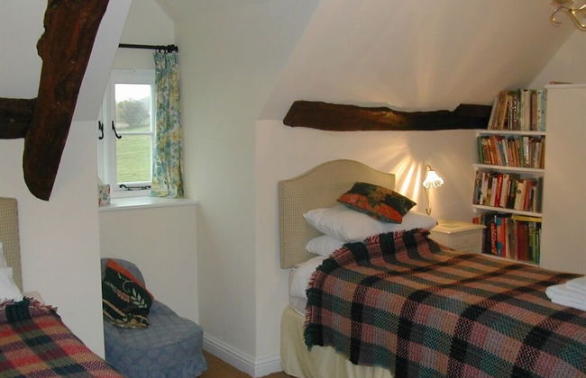 Alltybrain Farm Cottages and B&B - Foto 26