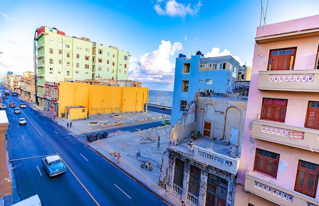 Aparthotel in Havana with terrace - Photo 38