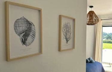 Port-Manech', Maison avec piscine - Plages à pied - Photo 34