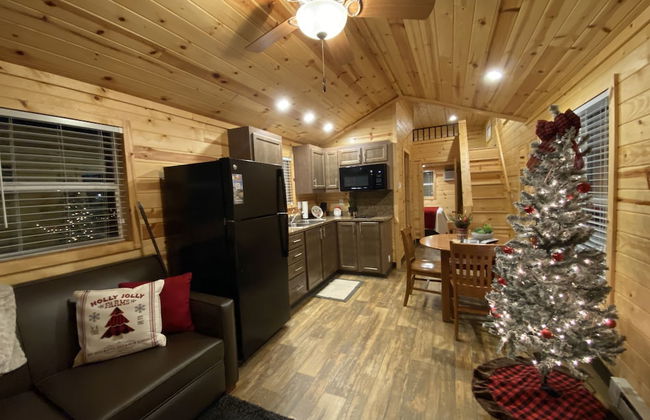 River Run Cabins - Foto 5