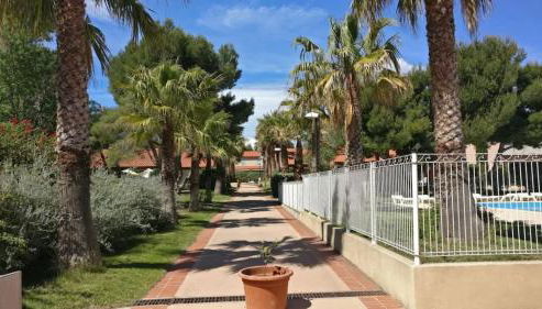 2 Pièces 45m2, Calme, Confort, Mer à 200m, Jardin, Terrasse, Piscine - Foto 5, Garden