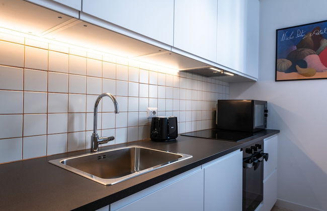 Casa Emme in Rome With 2 Bedrooms and 1 Bathrooms - Photo 13