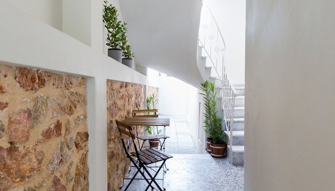 Dinostratus House – Boutique Studios near Acropolis and Metro - Foto 1, Imagen principal