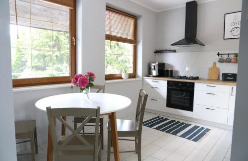 Komfortowe mieszkanie z antresolą i tarasem - Foto 13