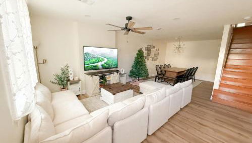 South Philly Retreat with Movie Nights and Backyard BBQ - Foto 2