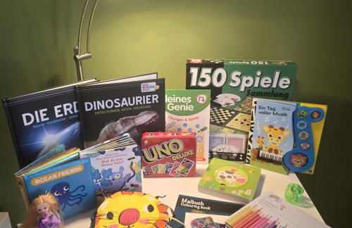 APART Studio Suites - Boutique Design in Dessau - Foto 32