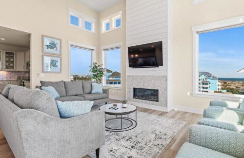 Summer Salt 10 Bedroom Home at Hattie Creef Landing - Foto 6