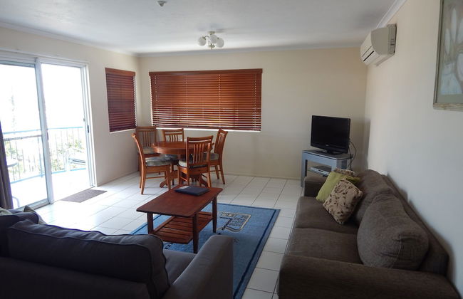 Tranquil Shores Holiday Apartments - Foto 30