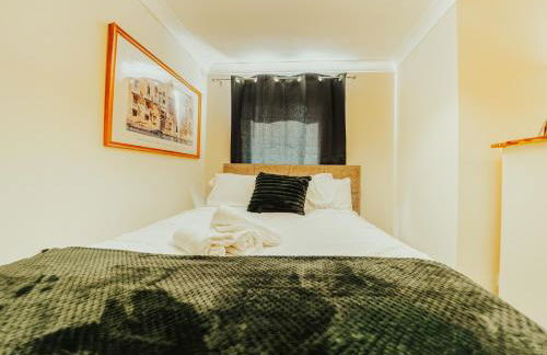 Luxury Riverview 2Bed Apt- 5 mins from Excel London, Canary wharf, 02 Arena - Free Parking - PlayStation 4 Provided - Foto 20