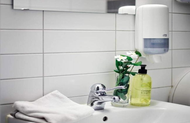 4 Person Holiday Park Home in Goteborg - Foto 11