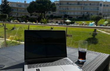 Charmant appartement, calme avec vue piscine, 1km de la plage, Olhos de Água - Foto 24