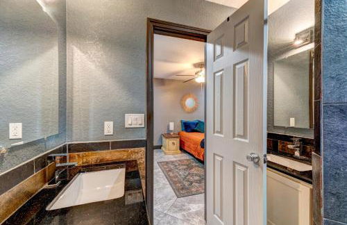 Private Hot tub3BD2BA 2 miles to SA river walk - Foto 16