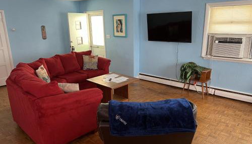 Beach Front on the Bay in our Rustic, Pet Friendly Cottage home - Foto 4