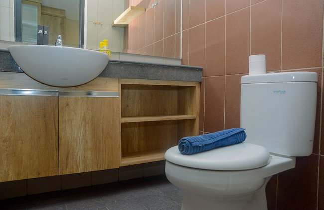 Comfortable and Beautiful 1BR Apartment at Atlanta Residence - Foto 16